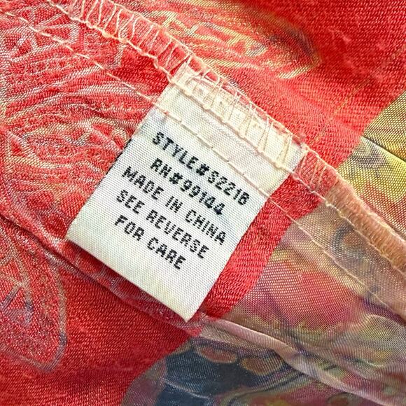 ANTHROPOLOGIE LAPIS STRAPLESS MIDI DRESS SKIRT FAIRY BOHO FESTIVAL Y2K STYLE M - Picture 8 of 9